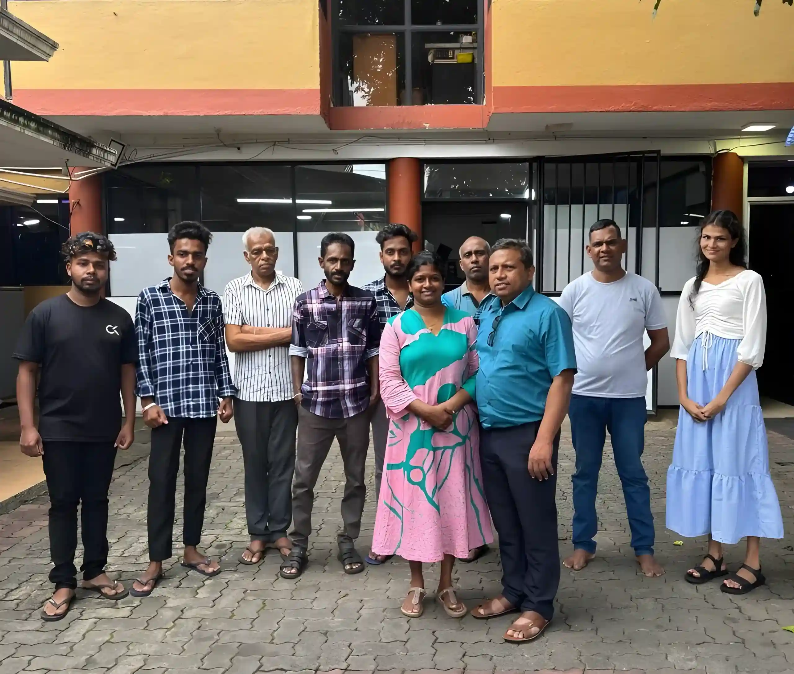 Galle Printers Portfolio