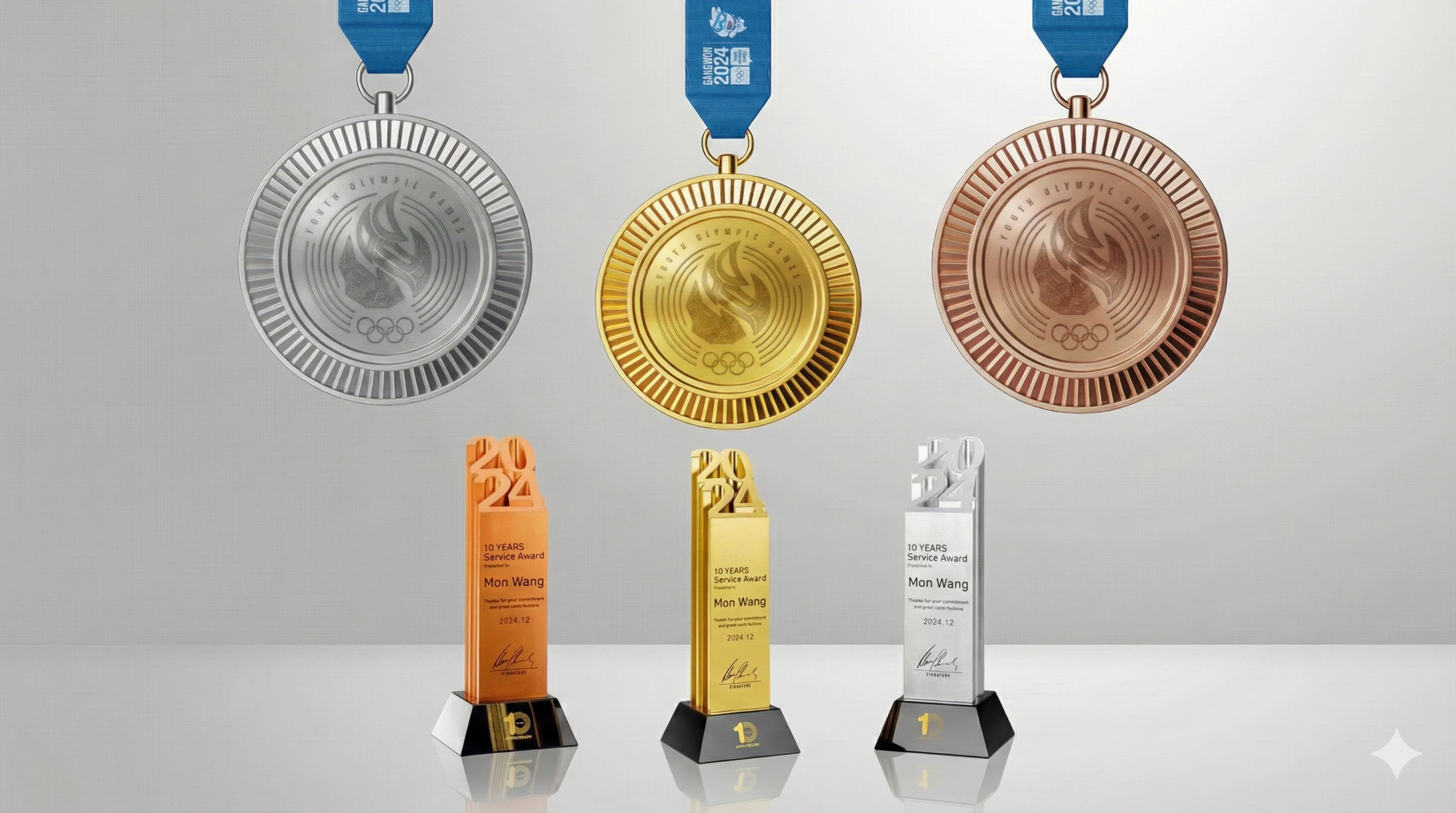 Custom Trophies and Medals Supplier Sri Lanka