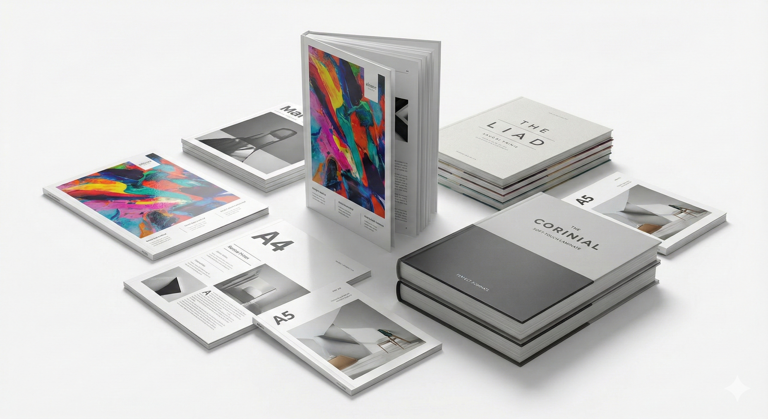 High Quality Magazine and Booklet Printing Services