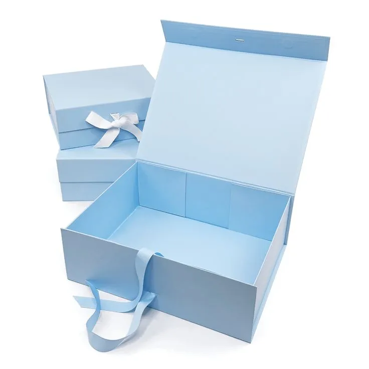 Premium Gift Box Packaging and Kit Assembly